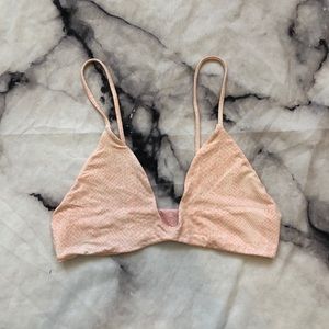 Acacia swimwear Napali top